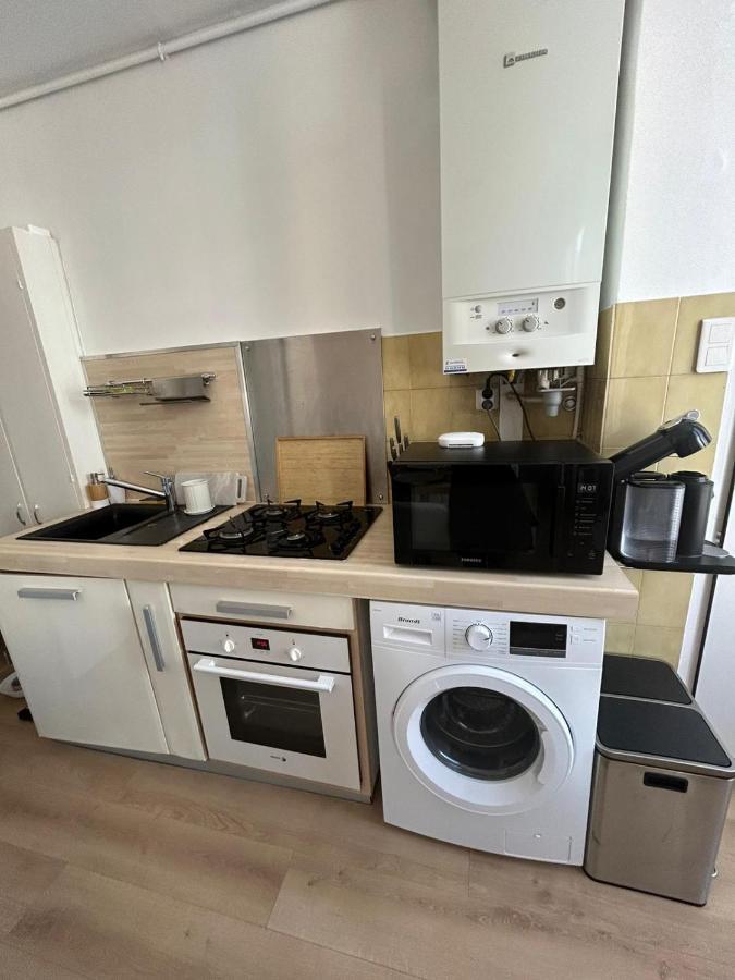 Nice - Appartement T3 Renove De 50 M2 Classe 2 Etoiles Εξωτερικό φωτογραφία