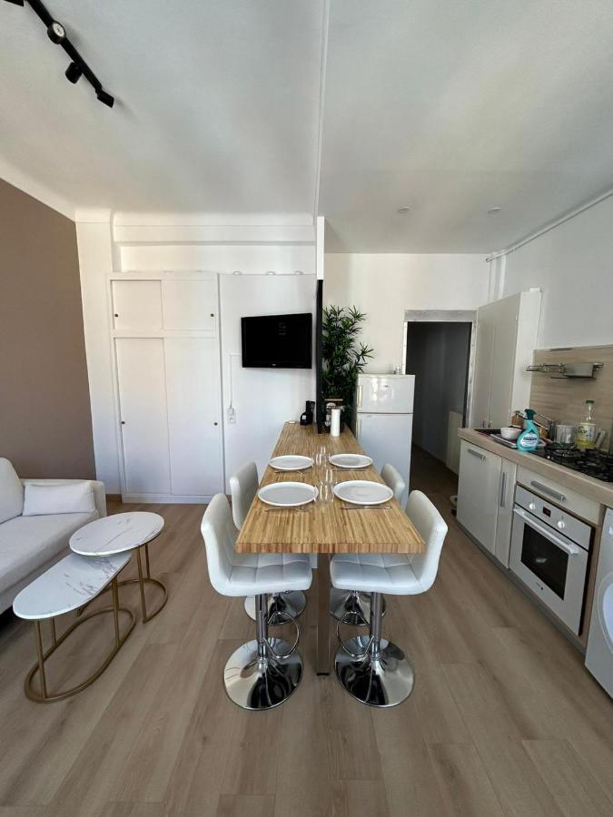 Nice - Appartement T3 Renove De 50 M2 Classe 2 Etoiles Εξωτερικό φωτογραφία