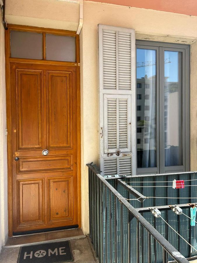Nice - Appartement T3 Renove De 50 M2 Classe 2 Etoiles Εξωτερικό φωτογραφία