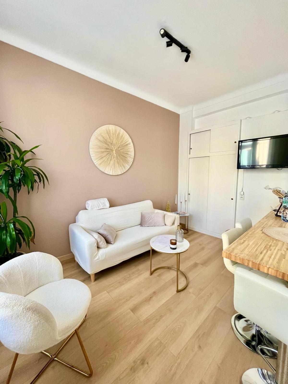 Nice - Appartement T3 Renove De 50 M2 Classe 2 Etoiles Εξωτερικό φωτογραφία